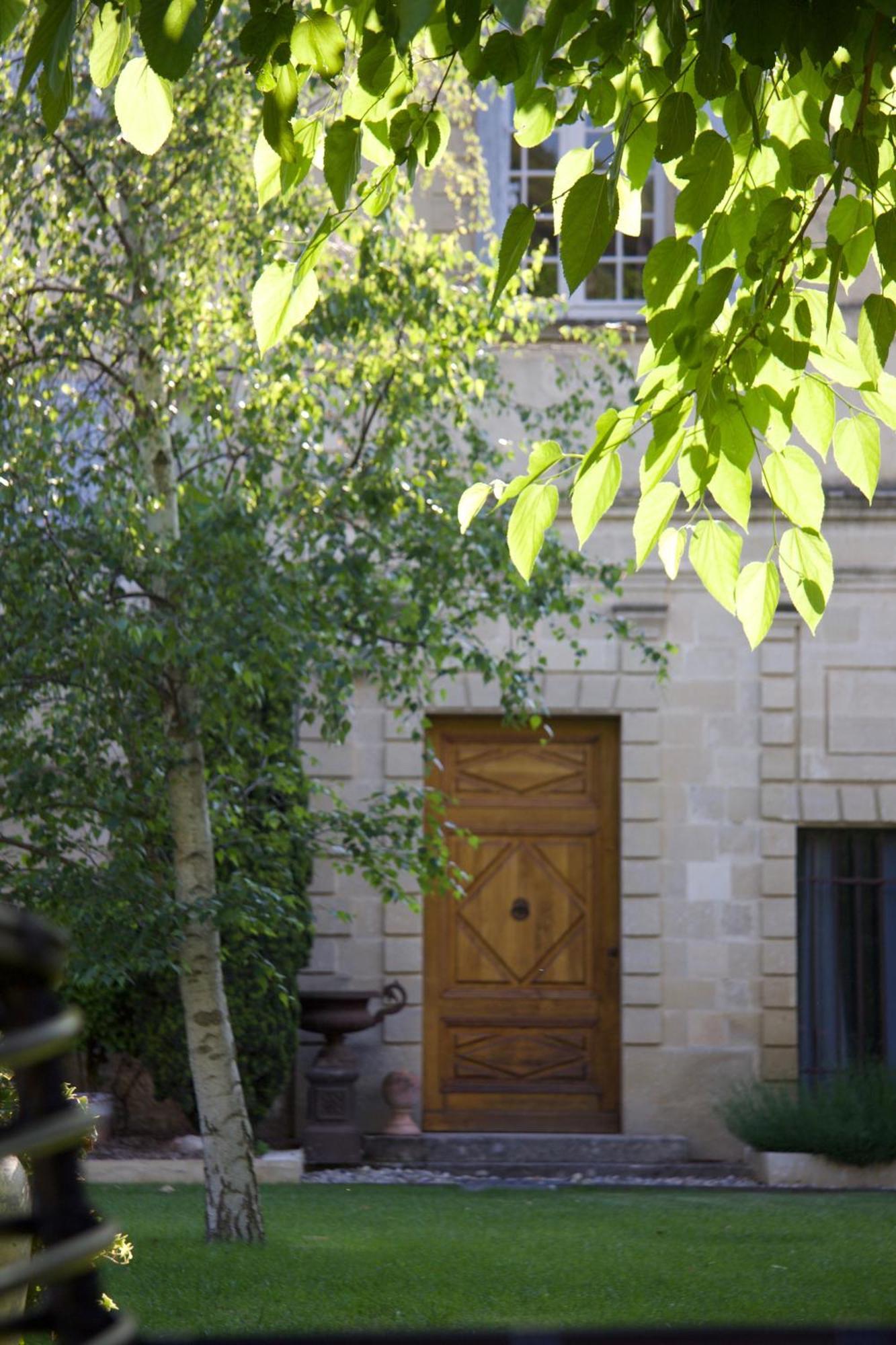 Mas Bleu Villa Sommières Exterior foto